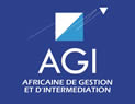 Logo Africaine de Gestion et d’Intermédiation (AGI)