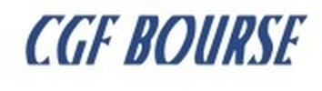 Logo Compagnie de Gestion Financière et de Bourse (CGF Bourse)