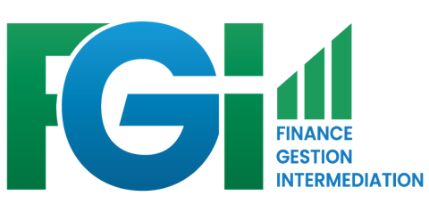 Logo Finance Gestion et Intermédiation (FGI)