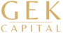 Logo GEK Capital