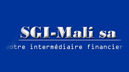 Logo SGI Mali